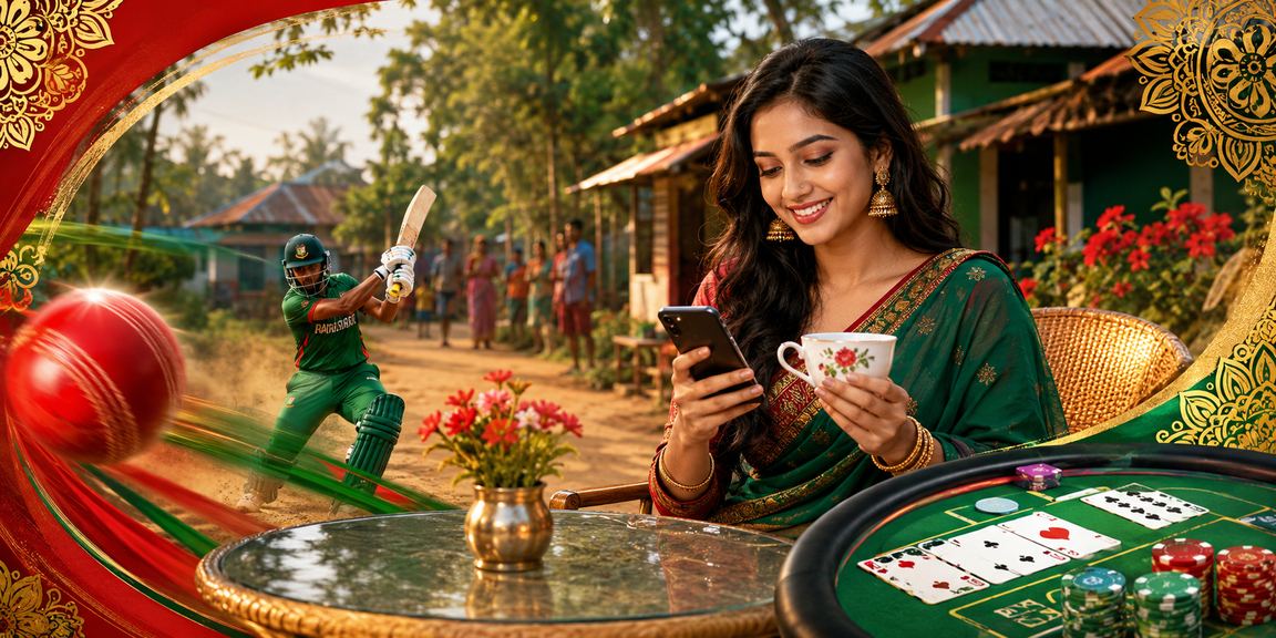 বাংলাদেশ ক্রিকেট বেটিং